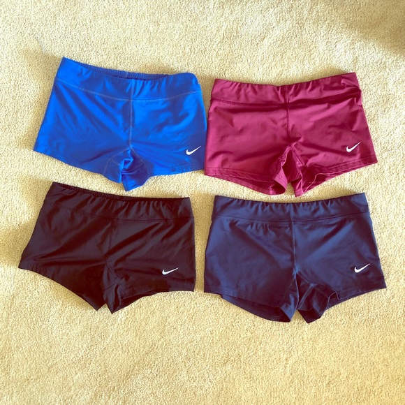 nike volleyball spandex